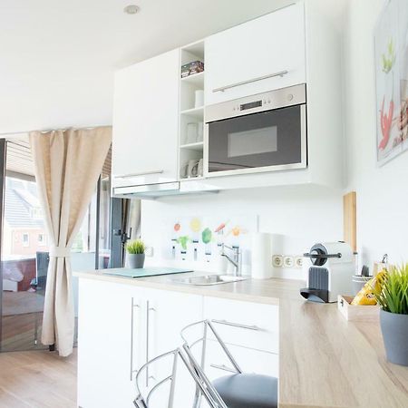 Ferienwohnung Bei Luneburg Barendorf  Εξωτερικό φωτογραφία