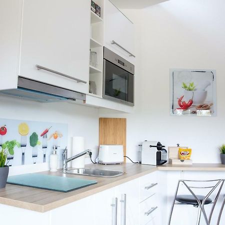 Ferienwohnung Bei Luneburg Barendorf  Εξωτερικό φωτογραφία