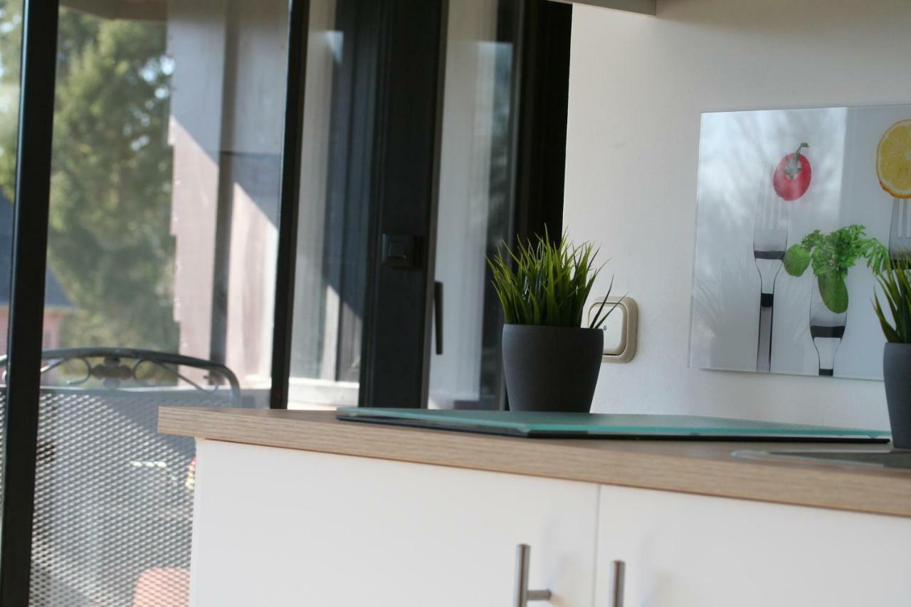 Ferienwohnung Bei Luneburg Barendorf  Εξωτερικό φωτογραφία