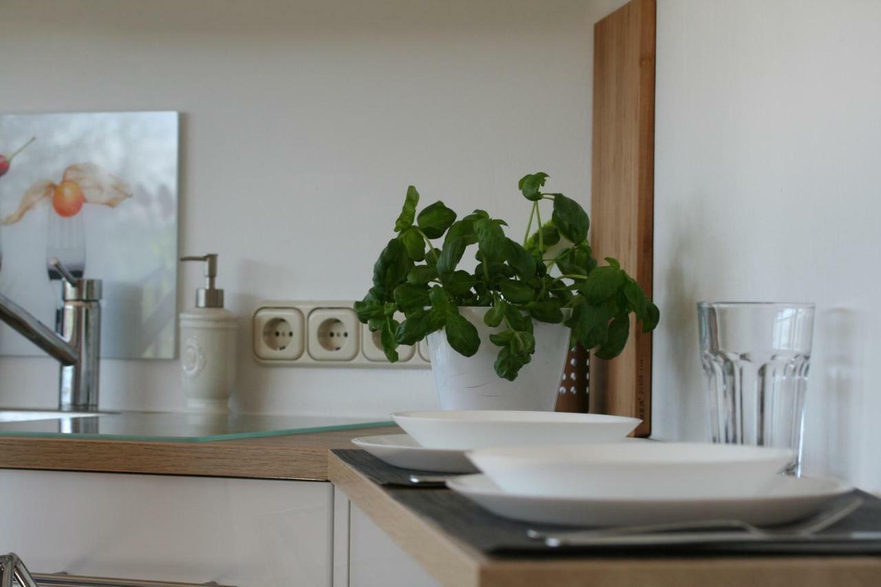 Ferienwohnung Bei Luneburg Barendorf  Εξωτερικό φωτογραφία