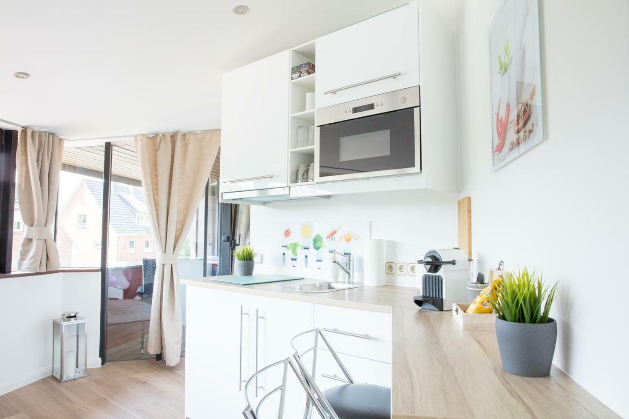 Ferienwohnung Bei Luneburg Barendorf  Εξωτερικό φωτογραφία