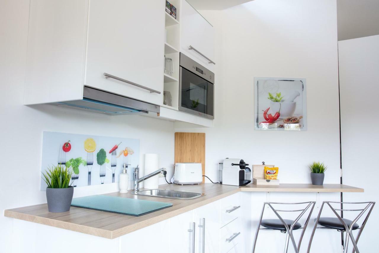 Ferienwohnung Bei Luneburg Barendorf  Εξωτερικό φωτογραφία