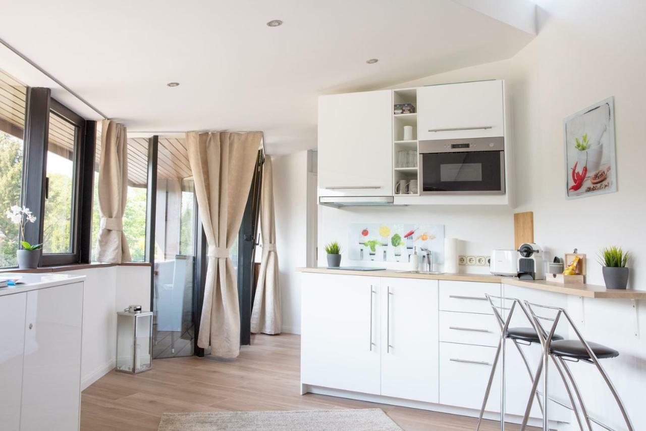 Ferienwohnung Bei Luneburg Barendorf  Εξωτερικό φωτογραφία