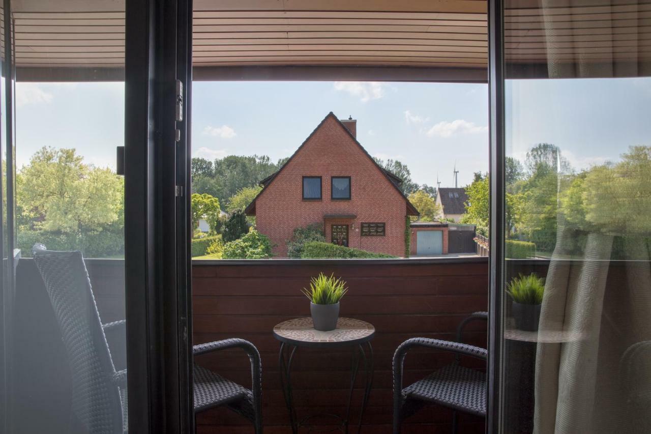 Ferienwohnung Bei Luneburg Barendorf  Εξωτερικό φωτογραφία