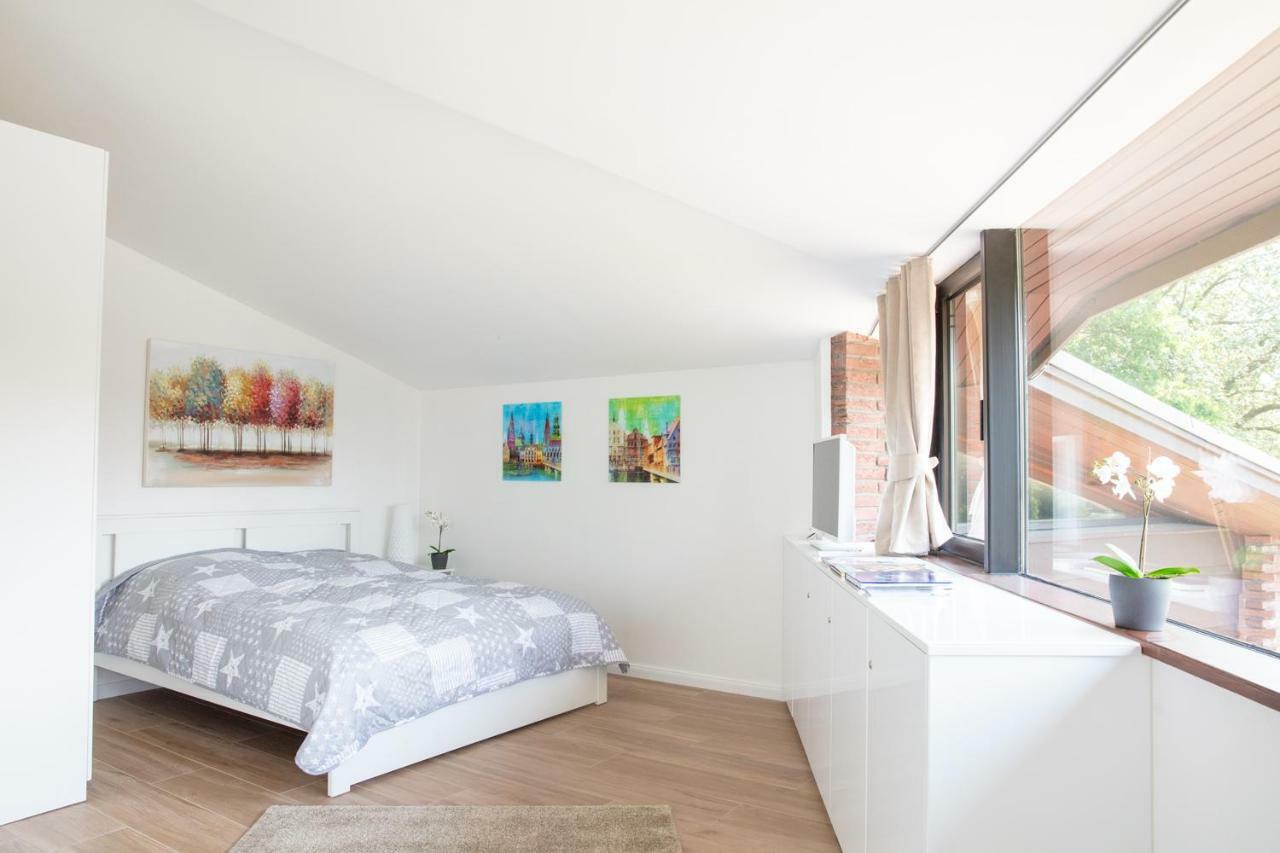 Ferienwohnung Bei Luneburg Barendorf  Εξωτερικό φωτογραφία