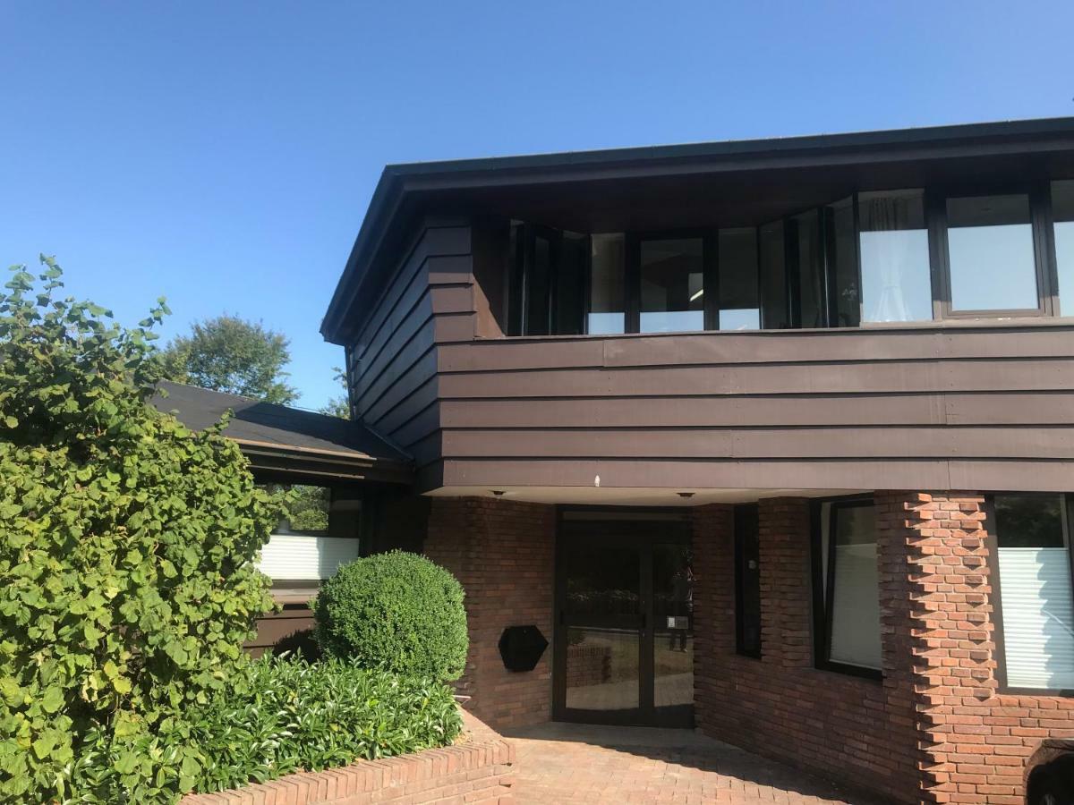 Ferienwohnung Bei Luneburg Barendorf  Εξωτερικό φωτογραφία
